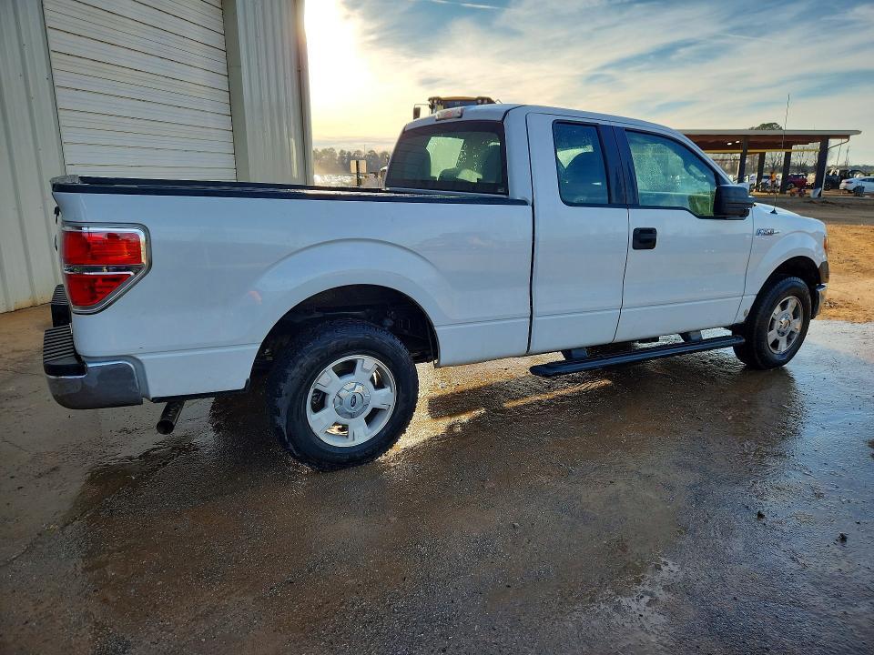 2014 Ford F150 Super cab