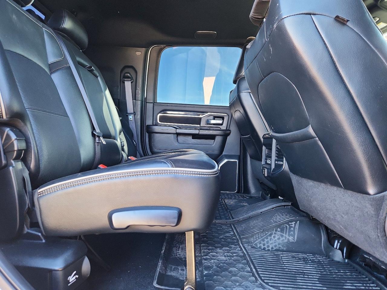 2021 Dodge 2500 Laramie