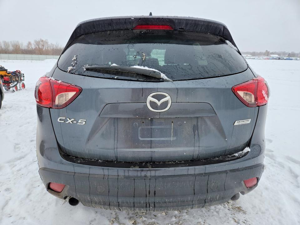 2014 Mazda Cx-5 gt