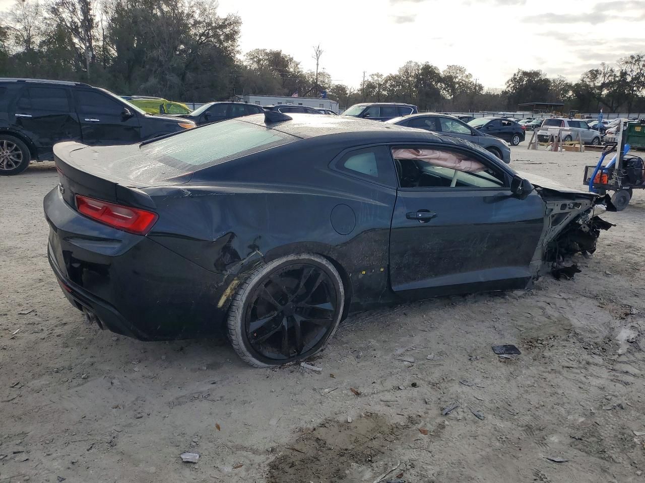 2017 Chevrolet Camaro ls