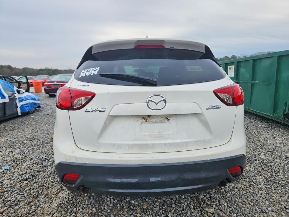 2015 Mazda Cx-5 Touring