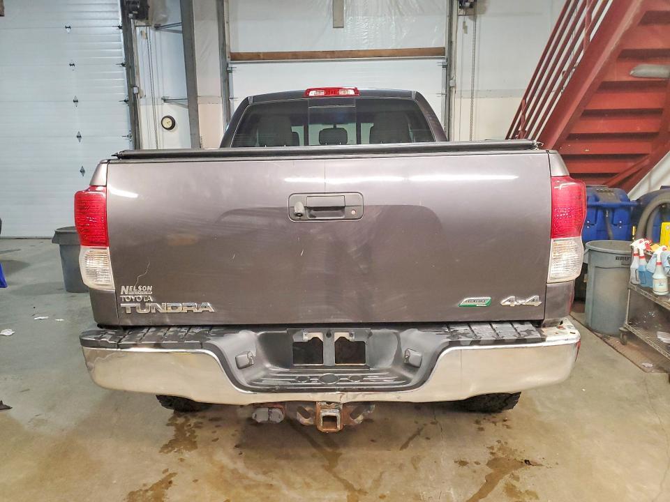 2012 Toyota Tundra Grade