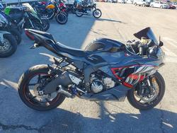 Motos salvage a la venta en subasta: 2023 Kawasaki ZX636 K