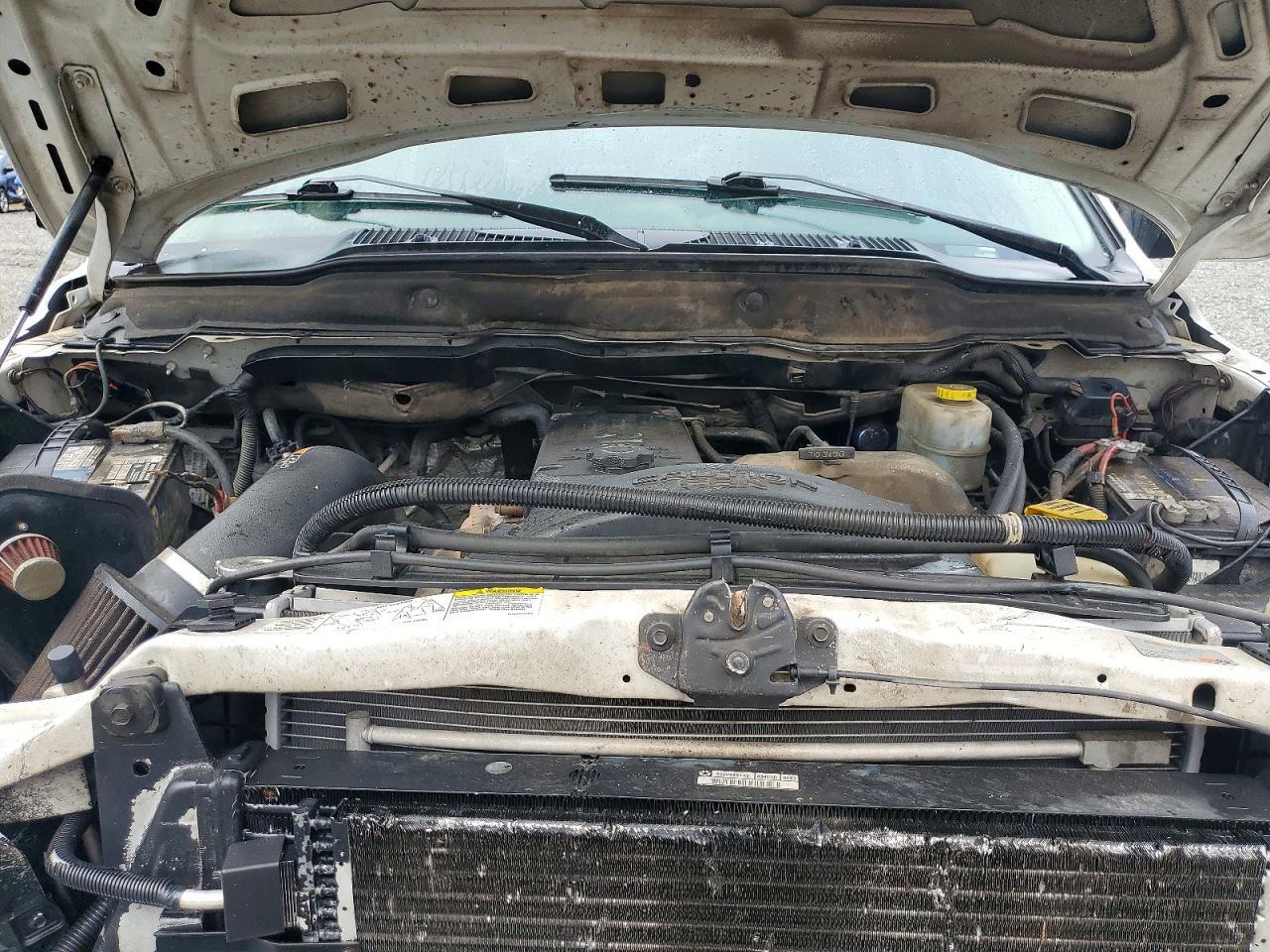 2003 Dodge RAM 3500 ST