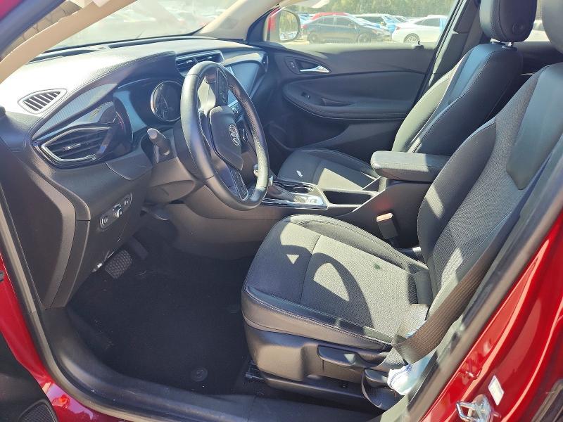 2021 Buick Encore gx Preferred