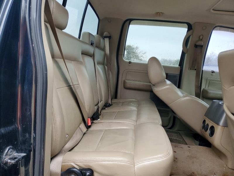 2006 Ford F150 Supercrew