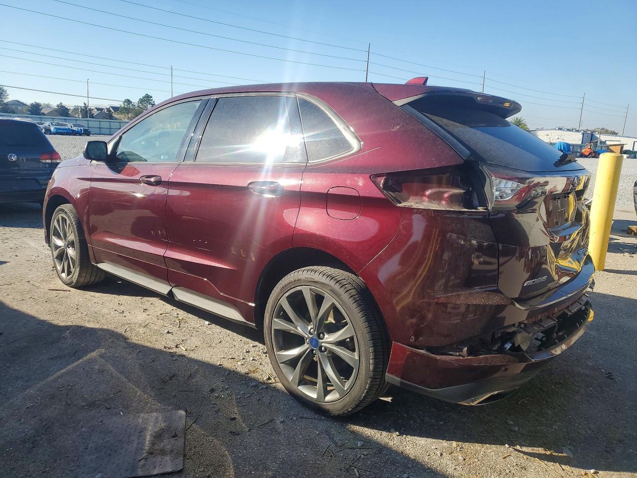 2017 Ford Edge Sport