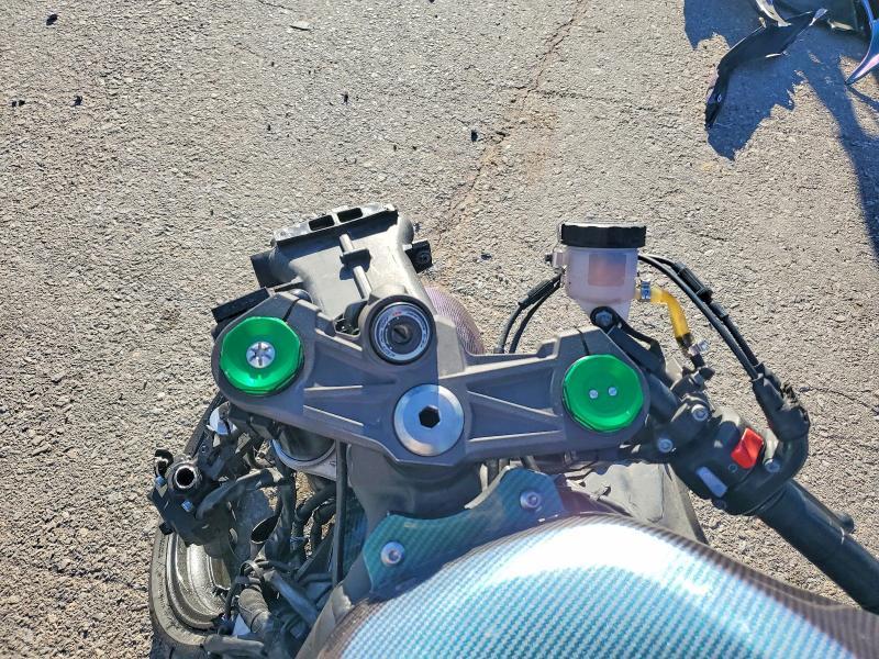 2018 Kawasaki ZX636 E