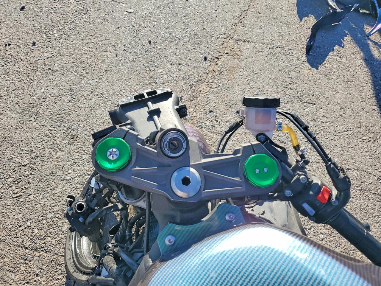 2018 Kawasaki ZX636 E