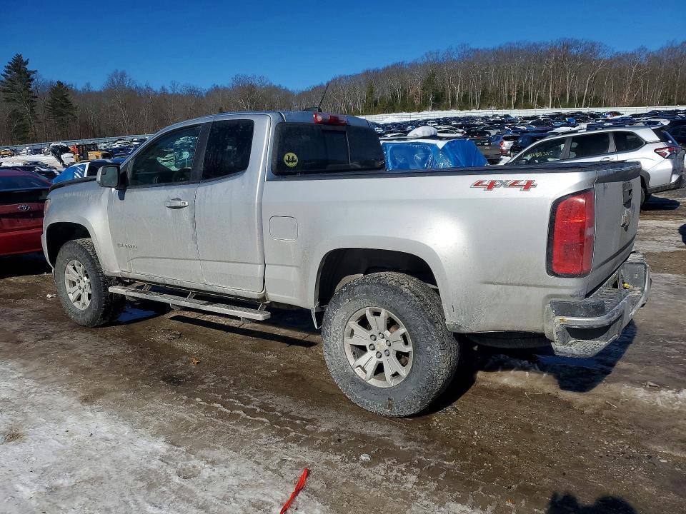 2016 Chevrolet Colorado LT