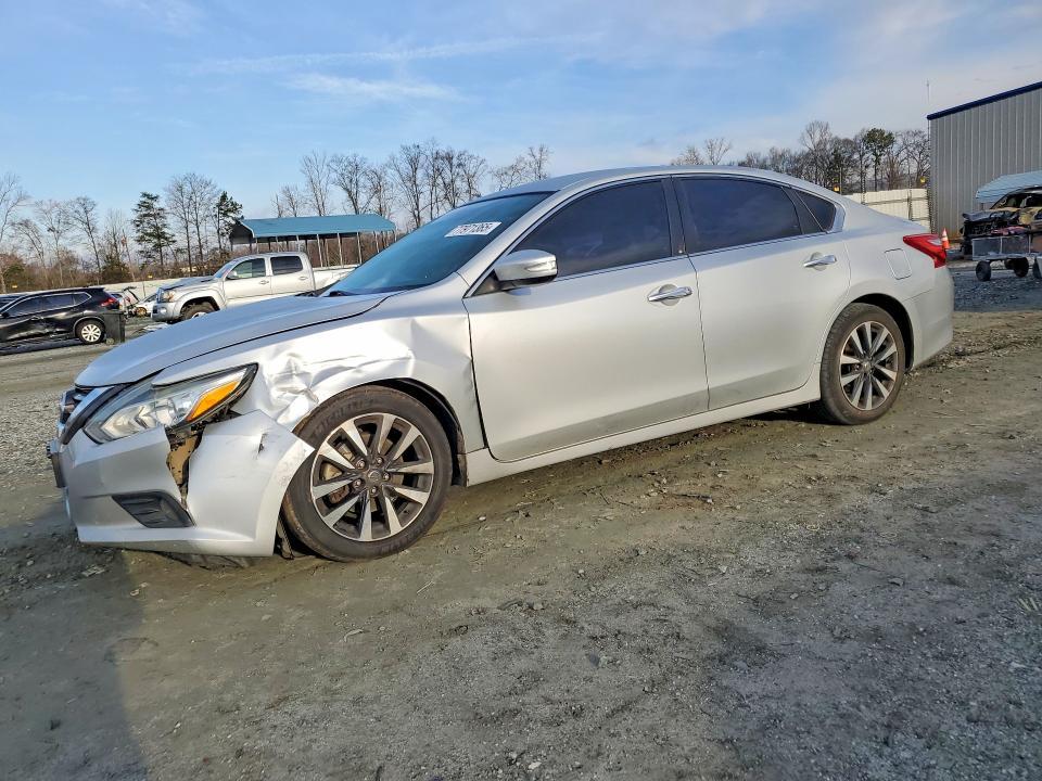 2017 Nissan Altima 2.5