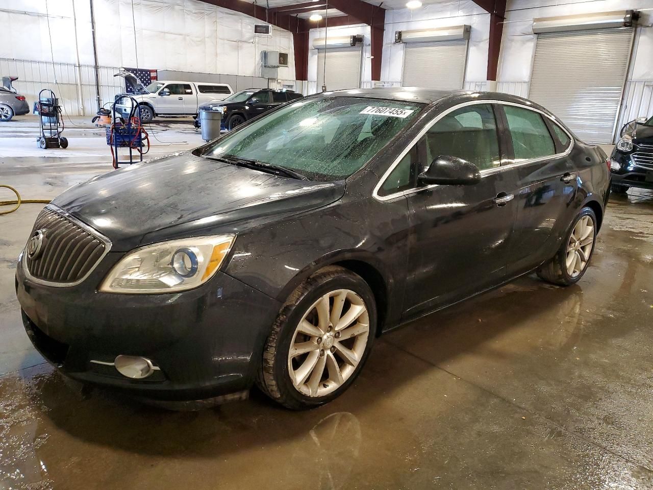 2013 Buick Verano Convenience