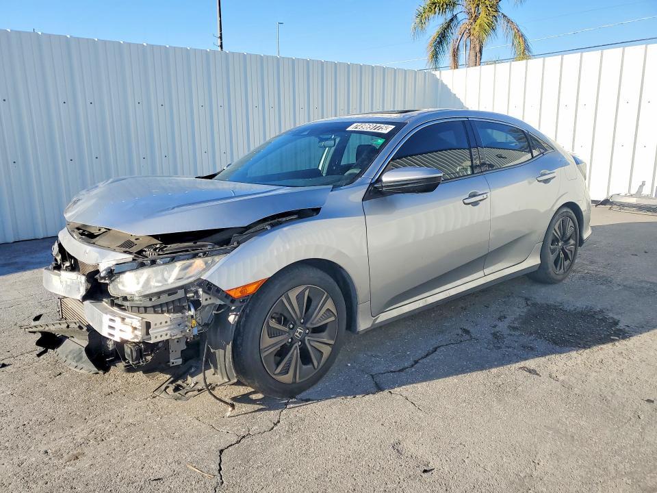 2019 Honda Civic ex