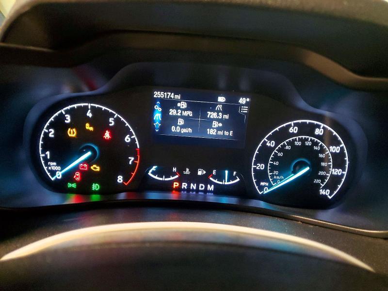 2022 Ford Transit Connect XLT