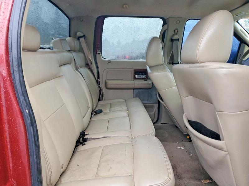 2007 Ford F150 Supercrew