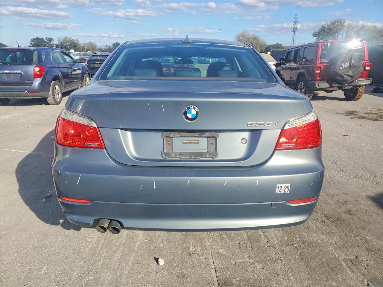 2010 BMW 528 i