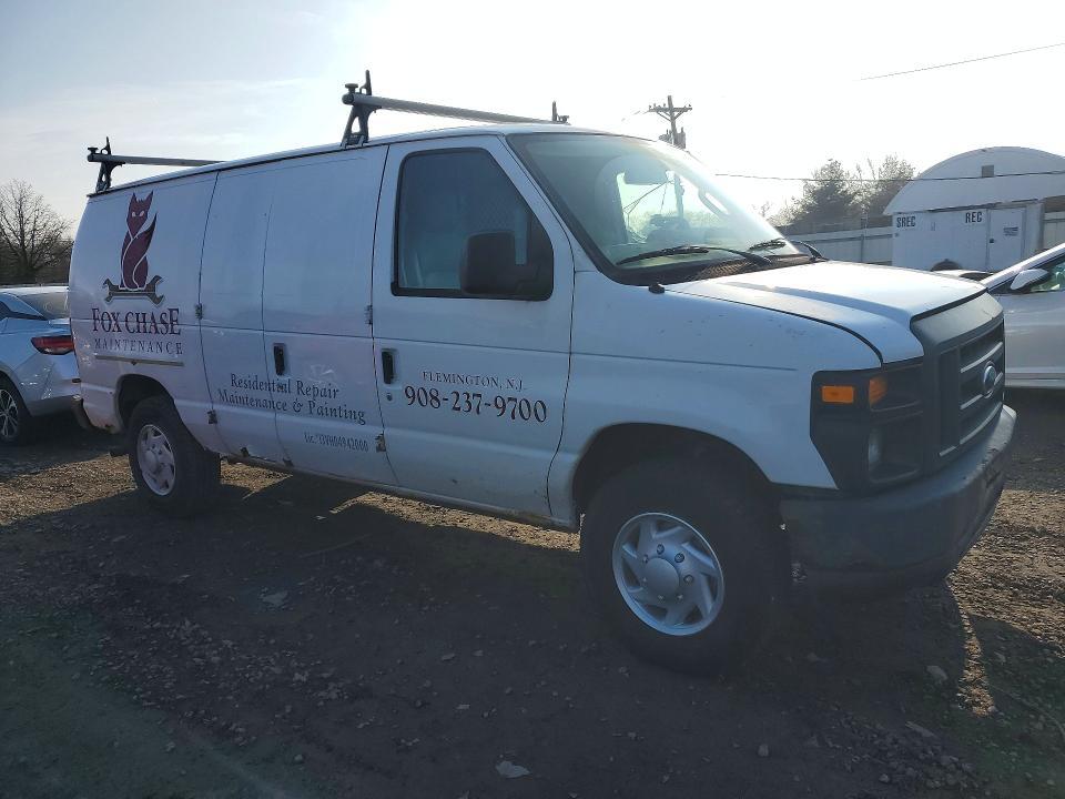 2013 Ford Econoline E250 Van