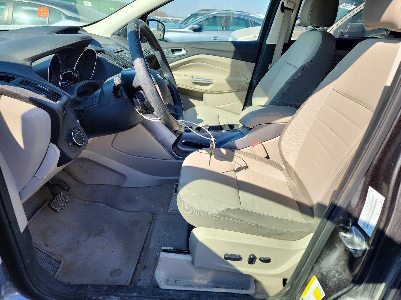 2015 Ford Escape se