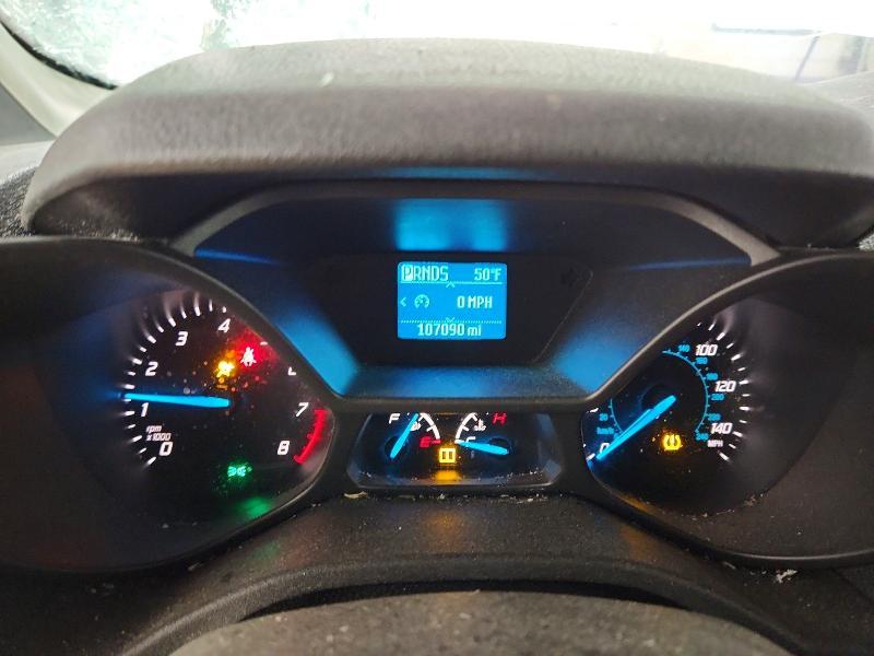 2017 Ford Transit Connect Delivery van