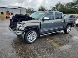 Salvage trucks for sale at Eight Mile, AL auction: 2017 GMC Sierra C1500 Denali