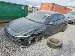 Hyundai salvage cars for sale: 2025 Hyundai Elantra