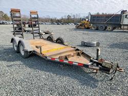 2014 Meto 2014 Mmdi Equipment Trailer for sale in Concord, NC