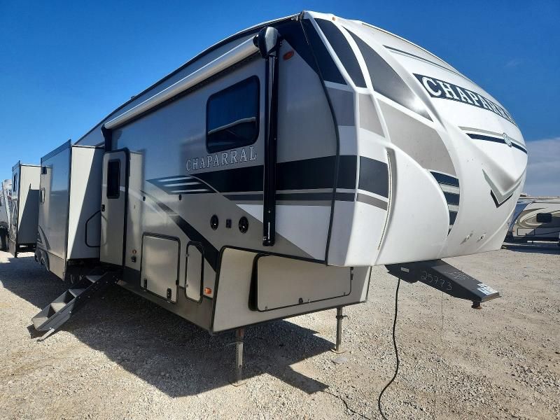 2021 Coachmen By Forest R Chaparral Series M-3
