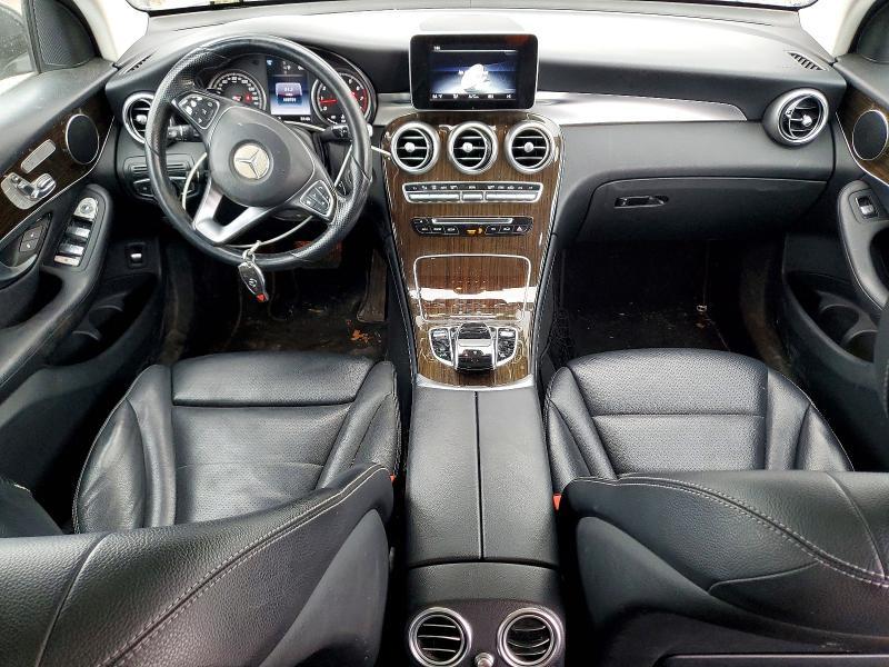 2016 Mercedes-Benz Glc 300 4matic