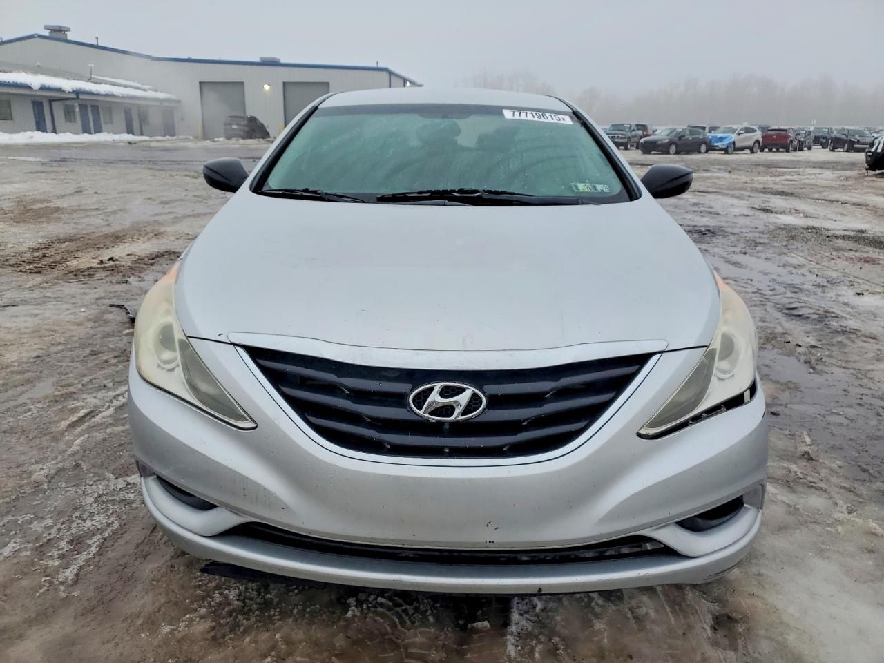 2013 Hyundai Sonata gls