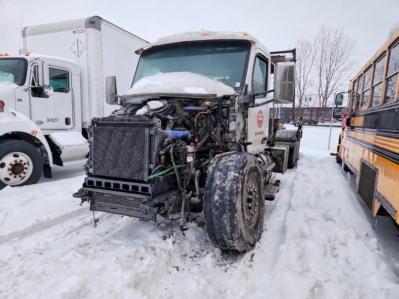 2023 Peterbilt 548 ROLL-OFF Container Truck