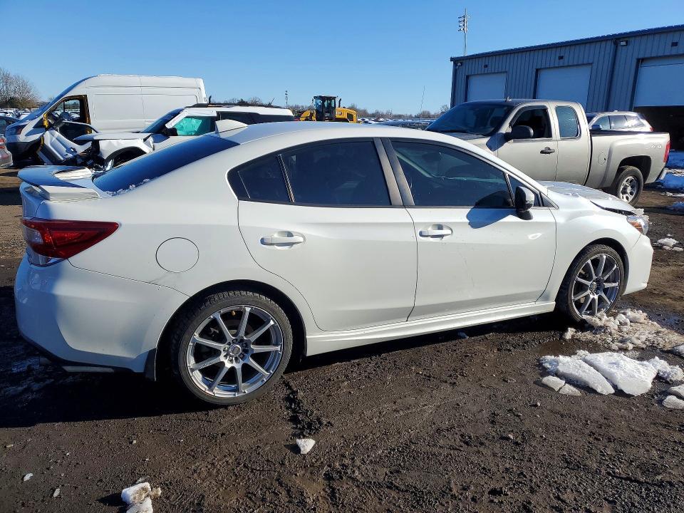 2018 Subaru Impreza Sport