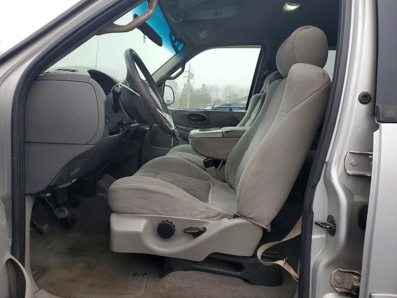 2002 Ford F150 Supercrew