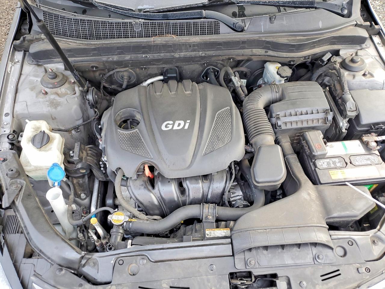 2012 KIA Optima ex