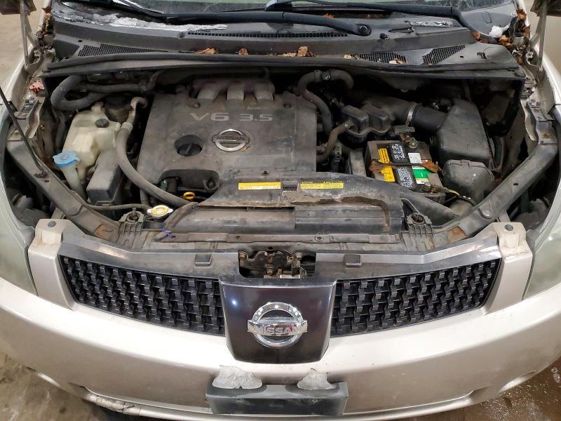 2004 Niss Quest 3.5 sv