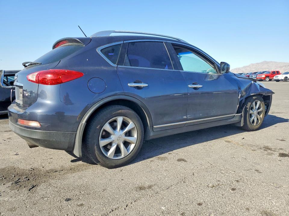 2010 Infiniti Ex35 Base