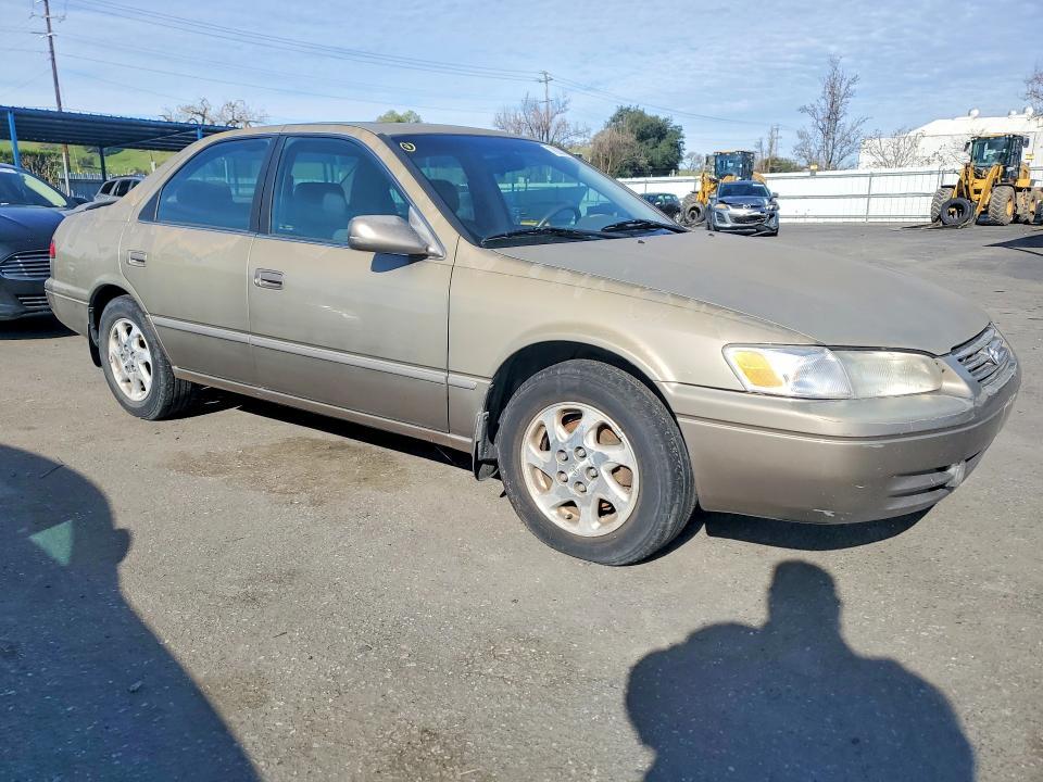 1999 Toyota Camry xle V6