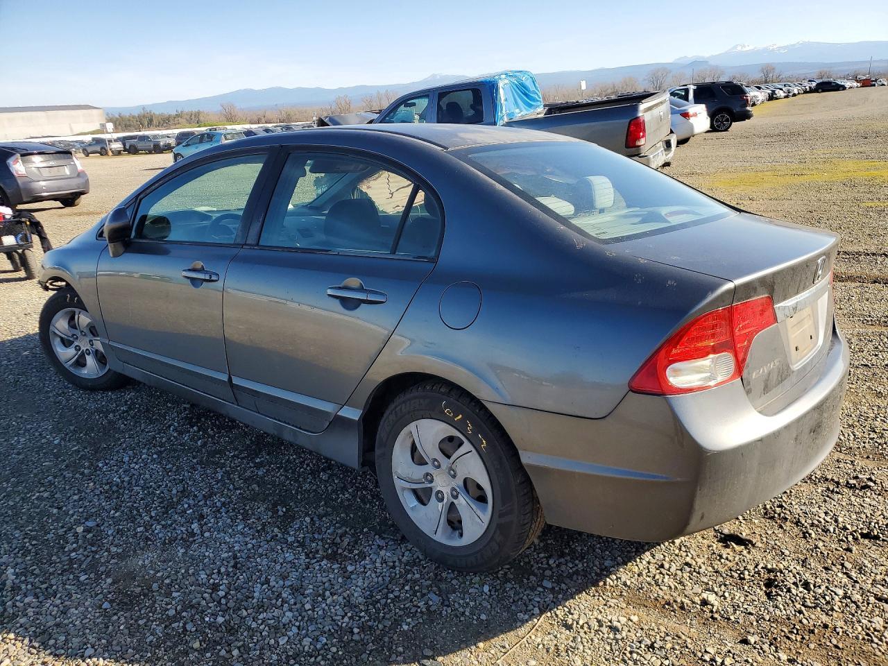 2009 Honda Civic lx