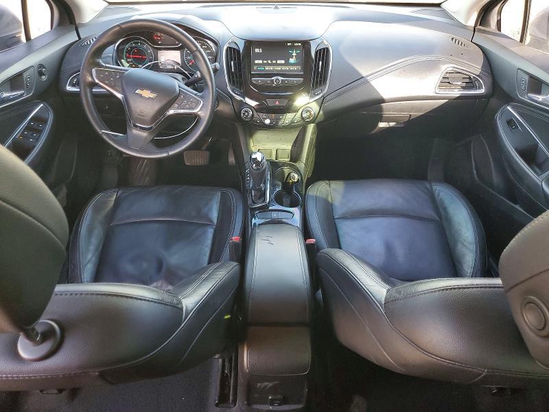 2018 Chevrolet Cruze Premier