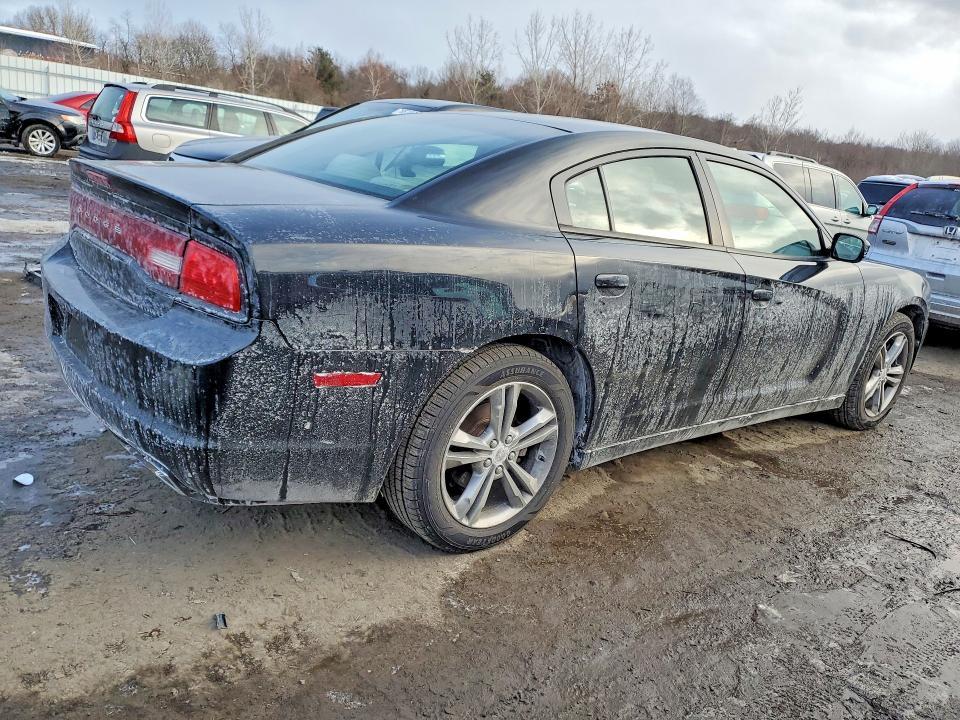 2014 Dodge Charger se