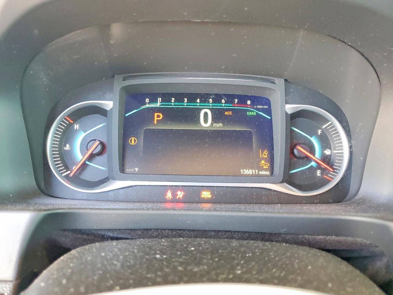 2019 Honda Pilot exl