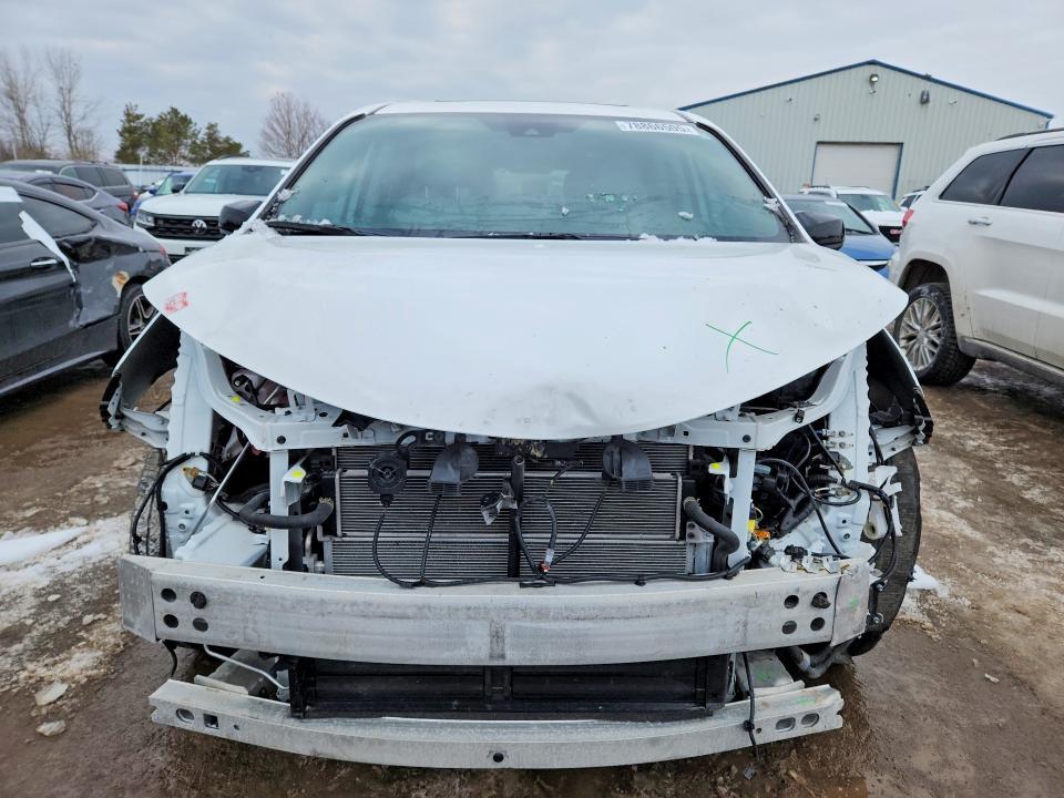 2024 Toyota Sienna le