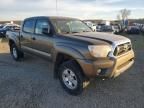 2013 Toyota Tacoma Double Cab