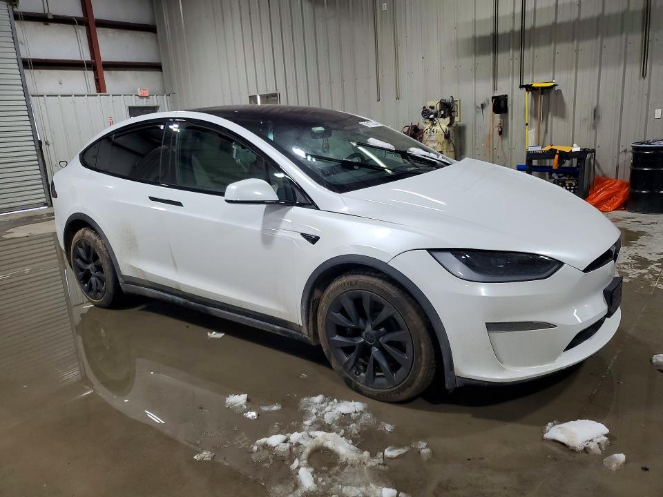 2024 Tesla Model x