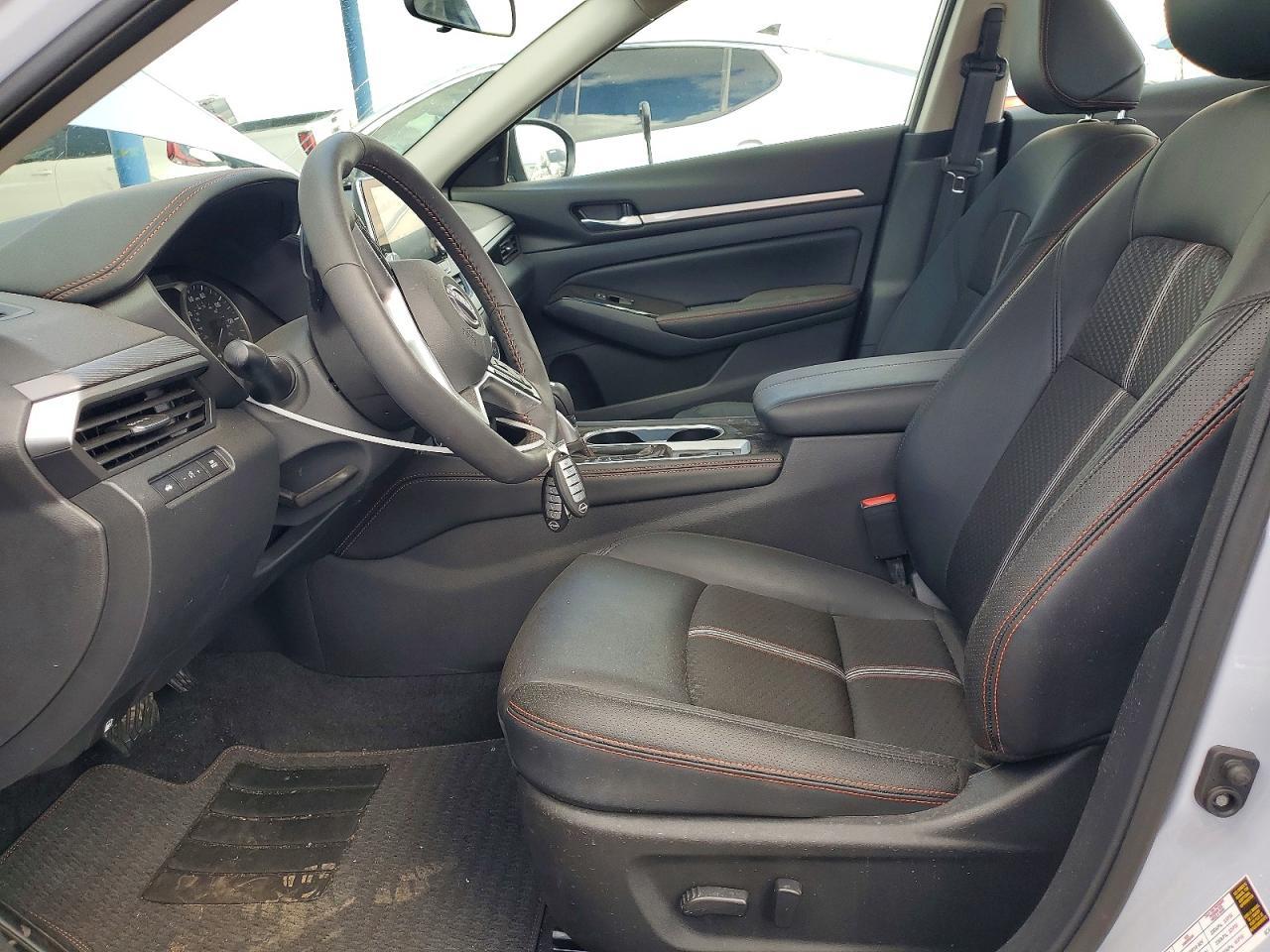 2025 Nissan Altima 2.5 sr