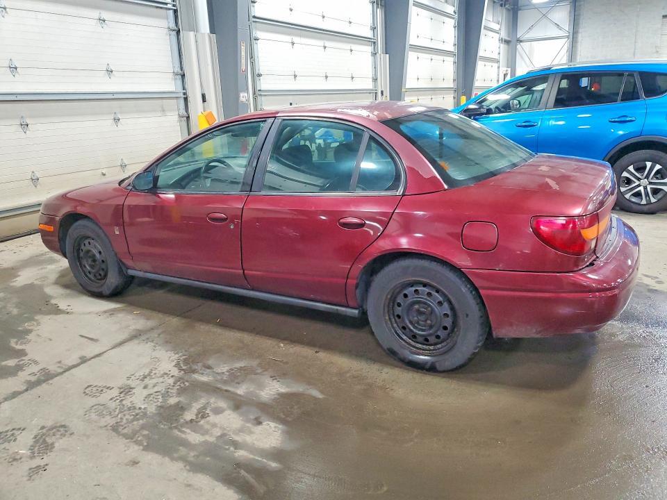 2002 Saturn SL2