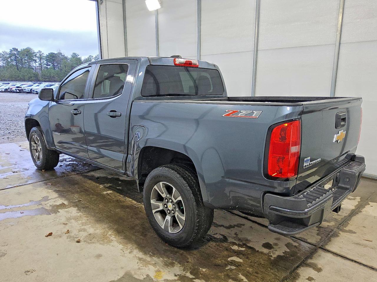2015 Chevrolet Colorado Z71