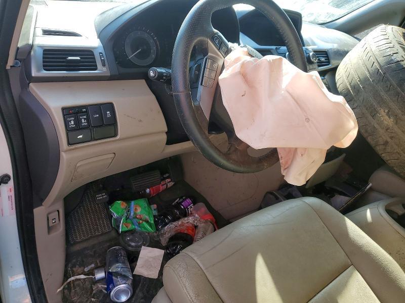 2016 Honda Odyssey exl