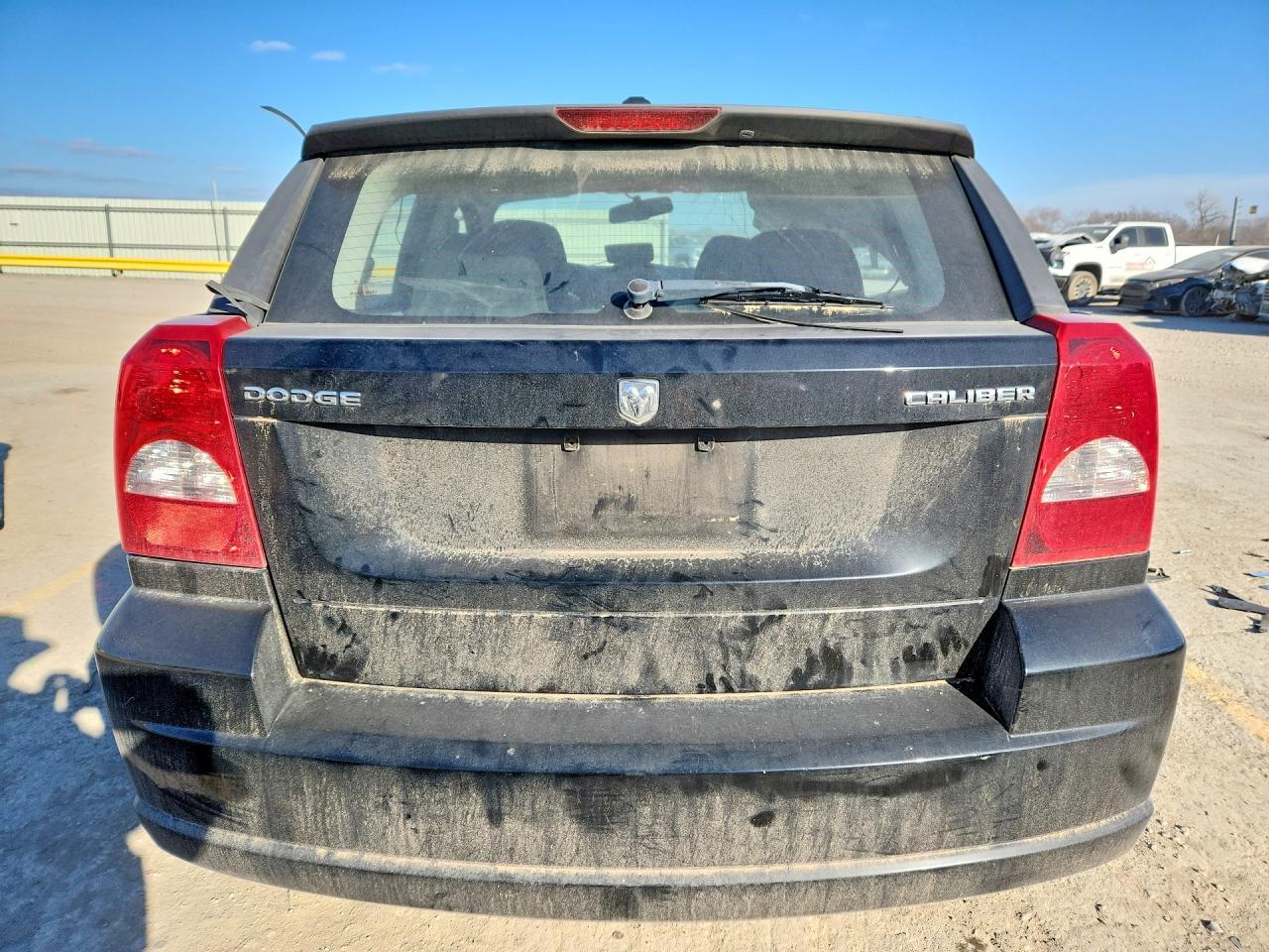 2012 Dodge Caliber sxt