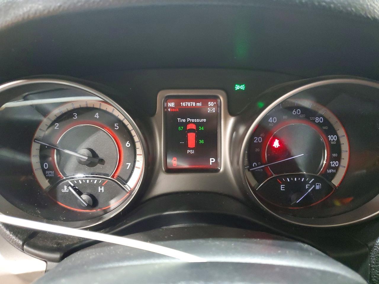 2015 Dodge Journey Crossroad