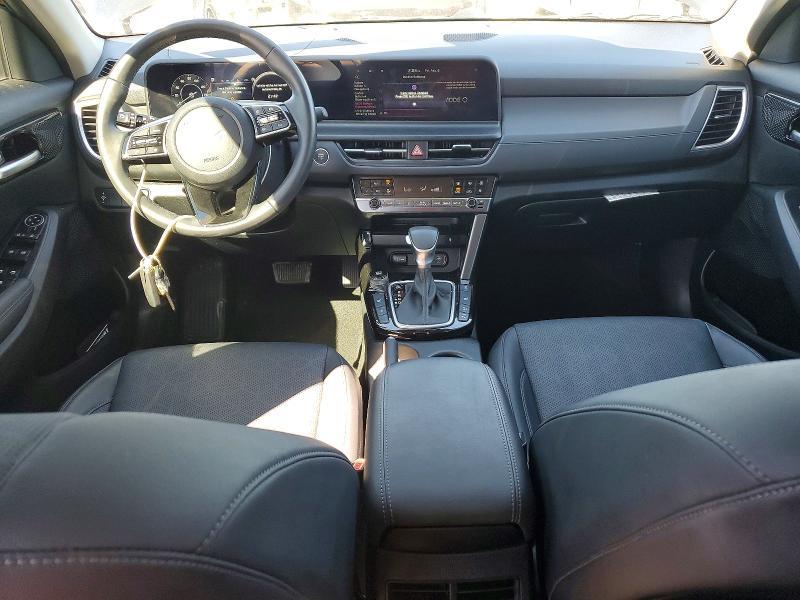 2025 KIA Seltos ex